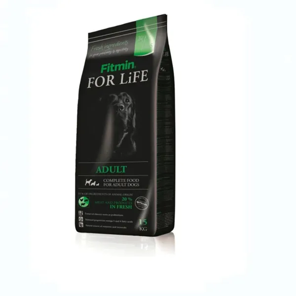 Fitmin for life adult - Dành tất cả giống chó - Gói 3kg