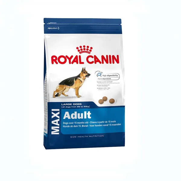 Royal Maxi Adult - Dành cho giống chó lớn - Gói 4kg