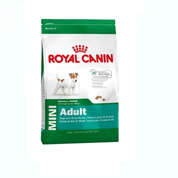Royal Canin Mini Adult - Dành cho giống chó nhỏ - Gói 2kg