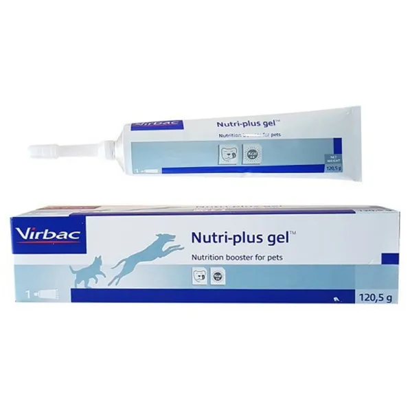 Nutriplus Gel dinh dưỡng cho Chó Mèo và Heo con
