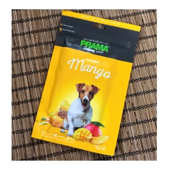 Bánh xương mềm Prama - Gói 70g