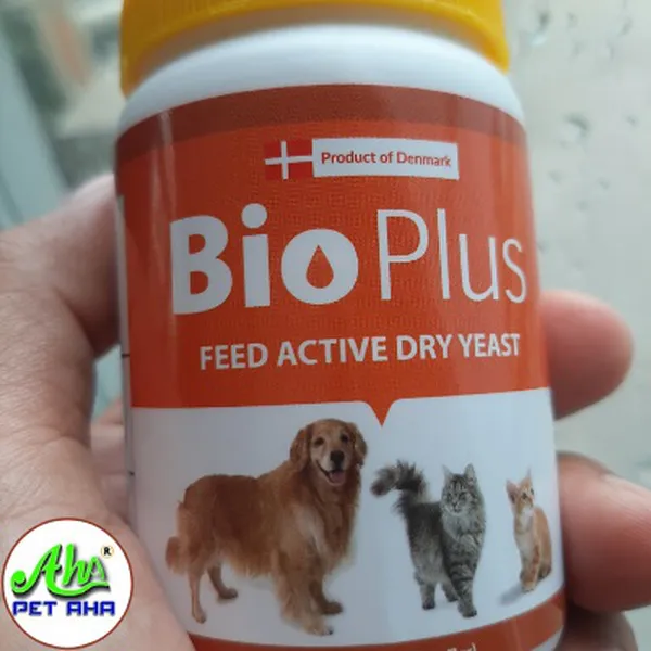 Men vi sinh cao cấp -  Xóa tan nỗi lo mùi chất thải khó chịu của thú cưng.