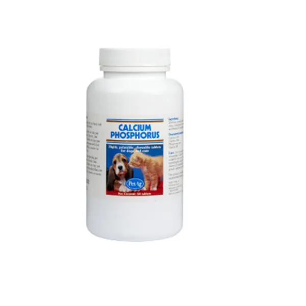 Calcium  Photphorus - Lọ 50 viên
