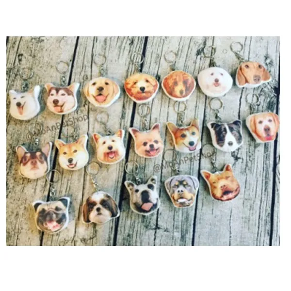 Charm cún - Thái Lan