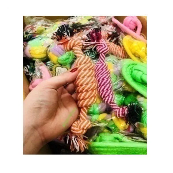 Dây thừng cuộn giữa
