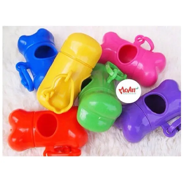 Hộp đựng nilong vệ sinh - 1 cái