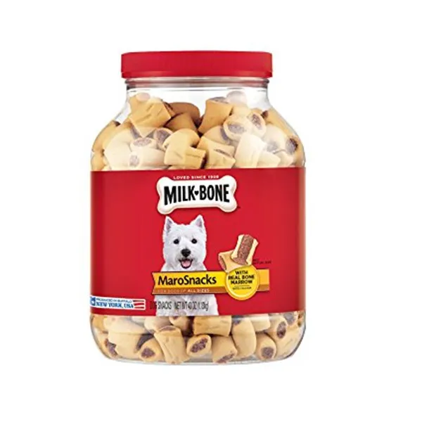 Milk - Bone MaroSnacks - Hộp 1.13kg