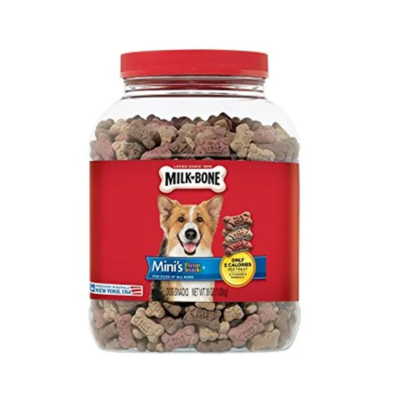 Milk - Bone Mini - Hộp 1.02kg