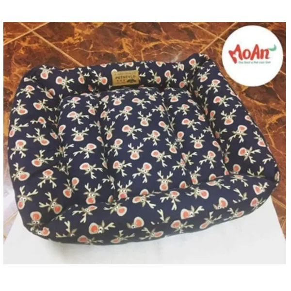 Nệm mềm lớn 70cm (đốm/tuần lộc)