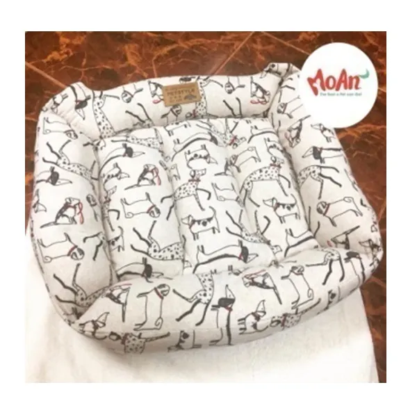 Nệm mềm nhỏ 60cm (đốm/tuần lộc)