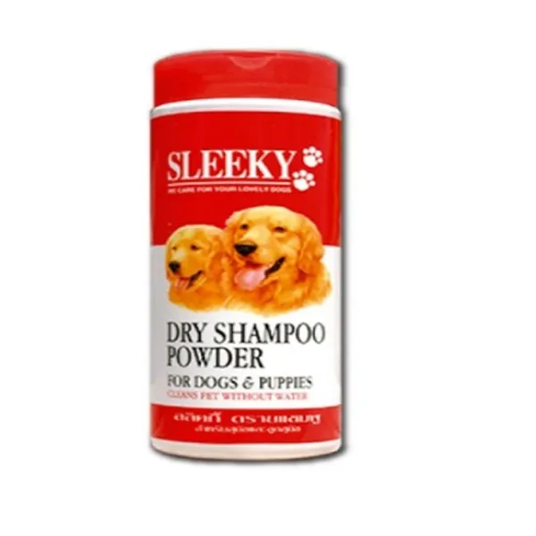 Phấn tắm khô Sleeky 150g