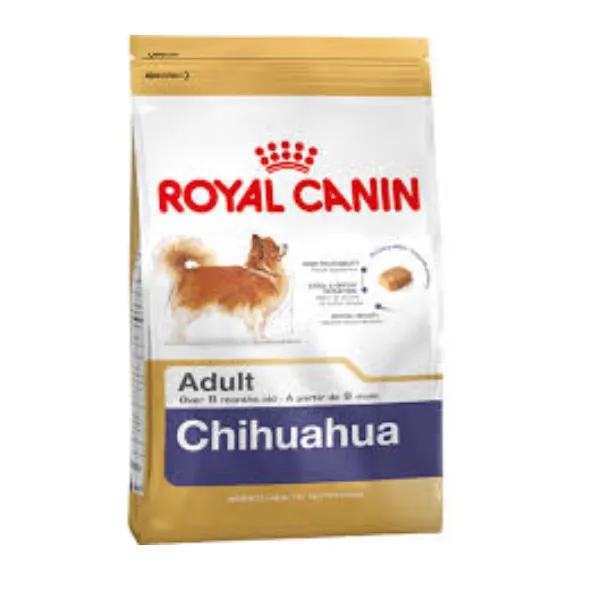 Royal Canin Chiahuahua - Dành cho chó con dưới 12 tháng tuổi