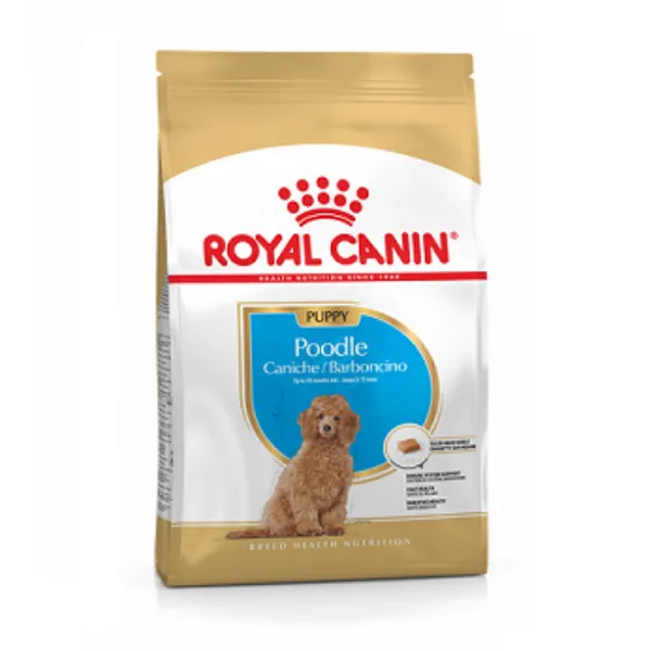 Royal Canin Poodle Puppy