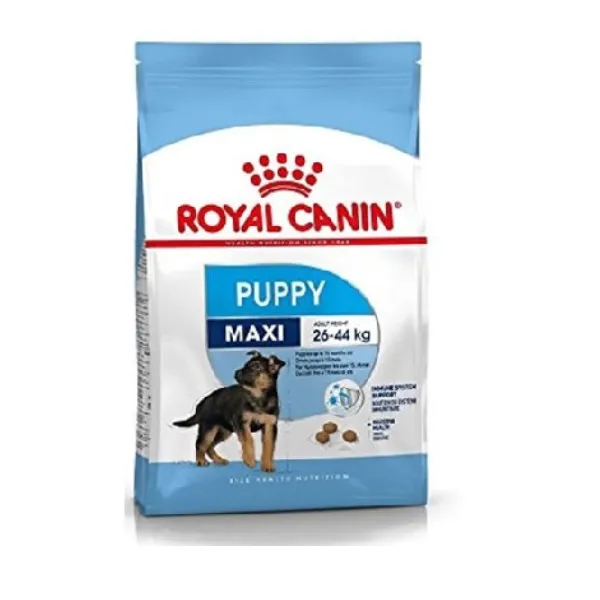 Royal Canin Maxi Puppy - Dành cho giống chó lớn - 4 kg