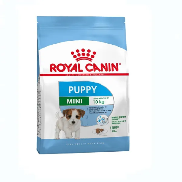 ROYAL CANIN MINI PUPPY - Dành cho giống chó nhỏ - Gói 2kg