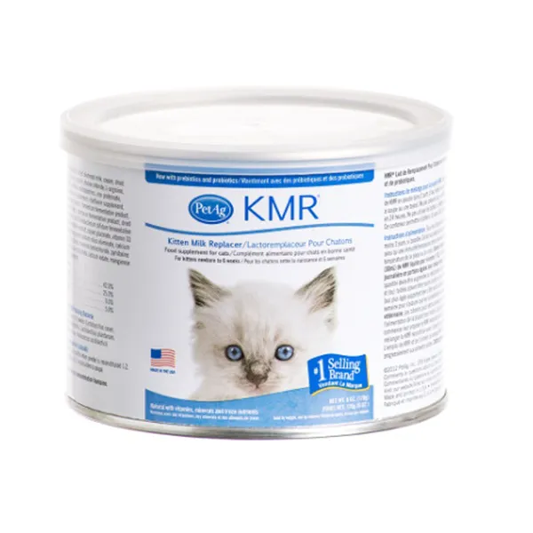 Sữa cho mèo Petag KMR - Hộp 170g