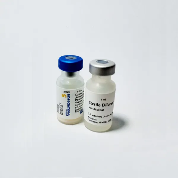 Vaccine Vanguard 5 (Vaccine 5 bệnh)