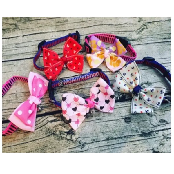 Vòng cổ Nơ size M - Thái Lan