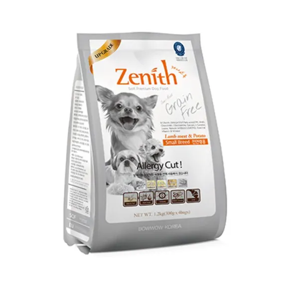 Zenith Soft Premium Small Bread