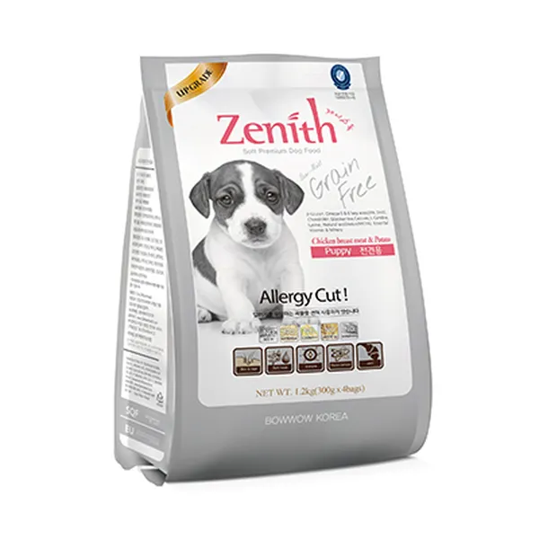 Zenith Hạt Mềm - Vị Sữa Chó Con, Chó Sơ Sinh 1,2kg