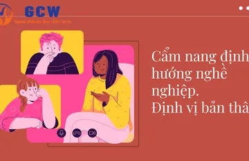 Cẩm nang định hướng nghề nghiệp. Định vị bản thân Cẩm nang định hướng nghề nghiệp. Định vị bản thân
