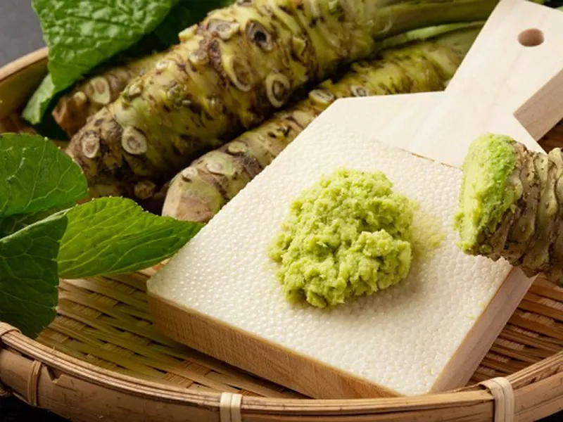 Tìm hiểu nguồn gốc & đặc điểm của mù tạc trứ xanh từ Nhật Bản