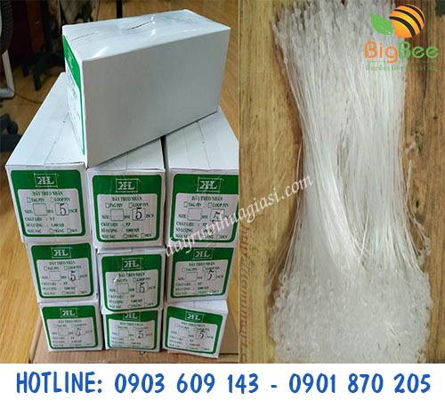 Ti xỏ nhựa 5 inch