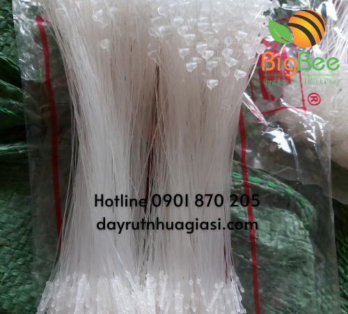 Đạn xỏ, dây treo nhãn mác quần áo giá cà siêu rẻ