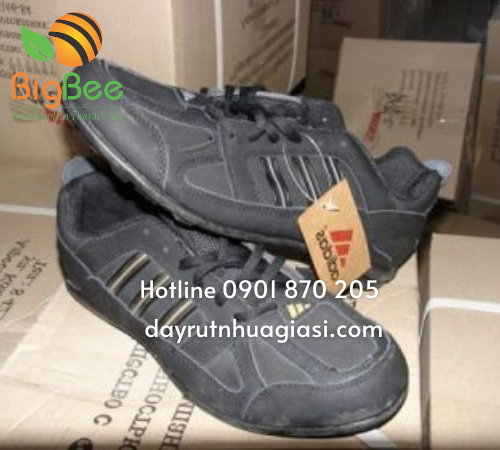 Đạn xỏ, dây treo nhãn mác giày thể thao