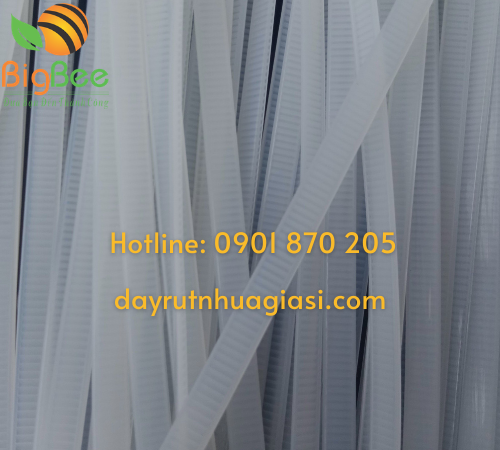 Dây rút nhựa 3 tấc