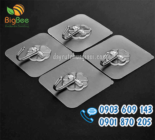 Móc dán tường sỉ lẻ toàn quốc