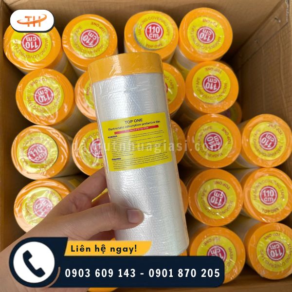 Thu Hồng - Nơi mua màng che sơn tiện dụng Thu Hồng - Nơi mua màng che sơn tiện dụng