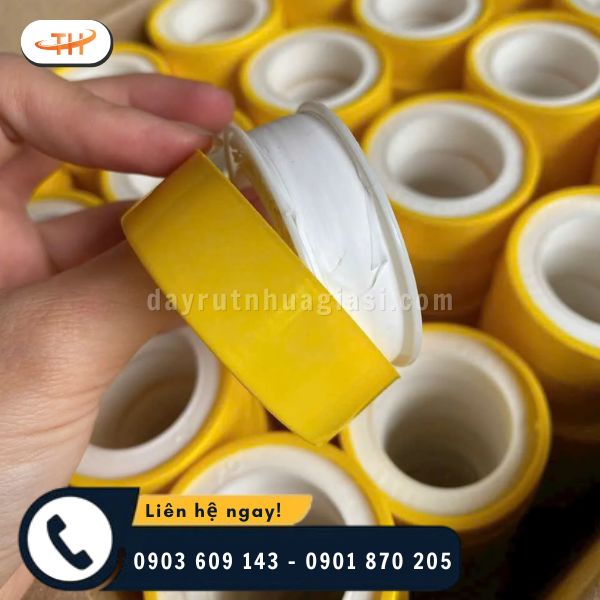 Băng keo cao su non cách âm, chống nước, chống run hiệu quả Băng keo cao su non cách âm, chống nước, chống run hiệu quả