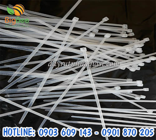 Dây rút nhựa 1.5 tấc giá sỉ rẻ tại TP.HCM