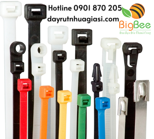 Dây rút nhựa sỉ