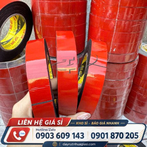 Băng keo 2 mặt Băng keo 2 mặt