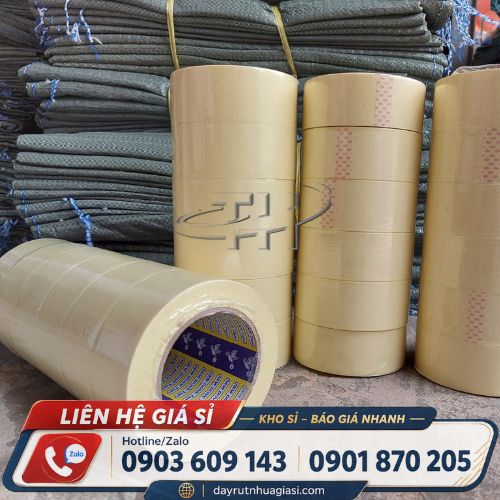 Băng keo giấy Băng keo giấy
