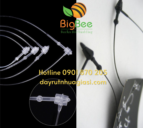 Đạn xỏ sử dụng để làm dây treo nhãn mác quần áo