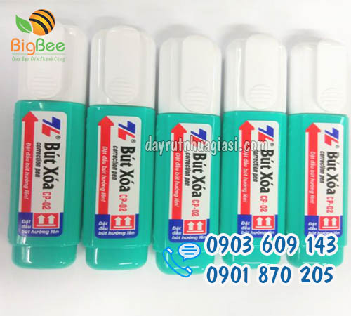 Bút xóa nước Thiên Long sỉ rẻ nhất TP.HCM