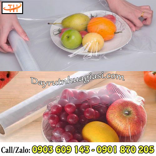 Màng bọc thực phẩm Mango sử dụng an toàn Màng bọc thực phẩm Mango sử dụng an toàn