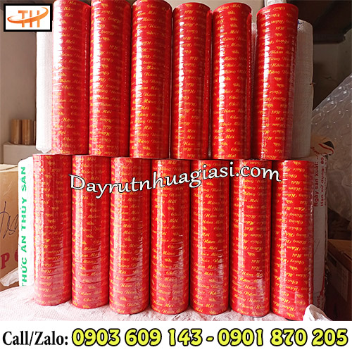 Băng keo chúc mừng năm mới sẵn số lượng giá rẻ Băng keo chúc mừng năm mới sẵn số lượng giá rẻ