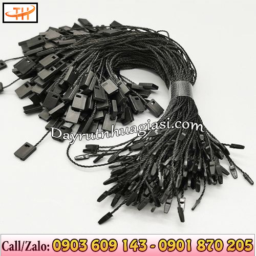 Dây dù treo nhãn mác Dây dù treo nhãn mác