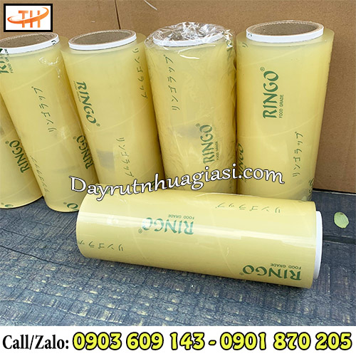 Cuộn màng bọc thực phẩm không hộp Cuộn màng bọc thực phẩm không hộp