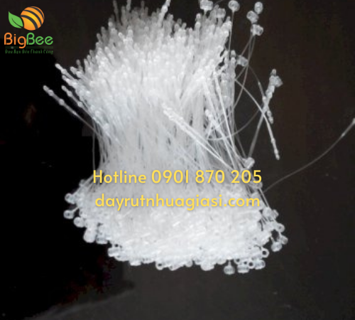 5000 sợi hộp dây treo nhãn mác nhựa