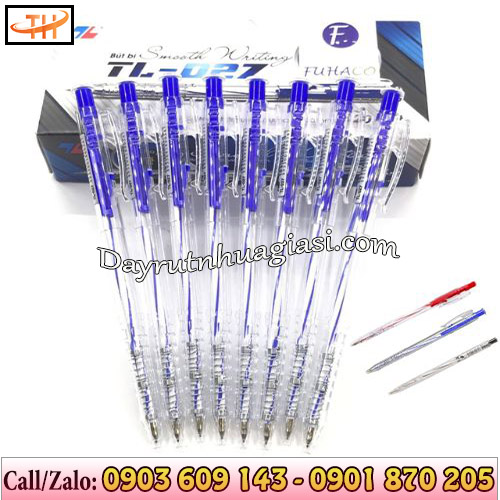 Bút bi Thiên Long chính hãng giá gốc Bút bi Thiên Long chính hãng giá gốc