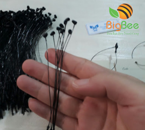 Đạn xỏ màu đen giá rẻ