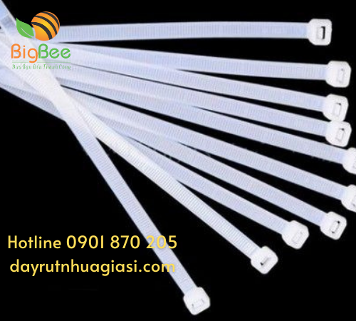 Dây rút nhựa đa năng trong mỗi lĩnh vực