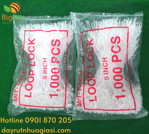 Đạn xỏ trắng 5 inch