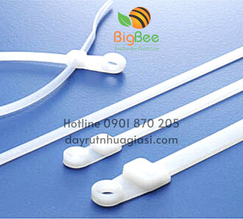 Dây rút nhựa buộc hàng hóa, đồ dùng chất lượng cao