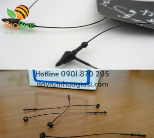 Đạn xỏ đen đầu nhọn giá ưu đãi